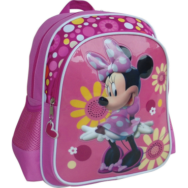 Paxos Τσάντα Νηπιαγωγείου Μεγάλη MINNIE