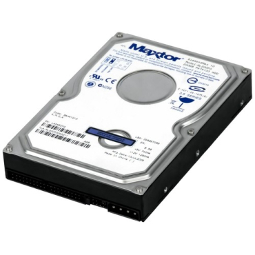 Maxtor HDD 200GB IDE 8MB Case