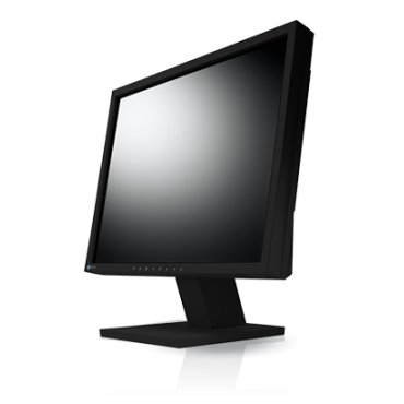 LCD Monitor 17 EIZO P1700 Black