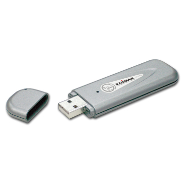 Wireless LAN USB Adapter USB 2.0, WPA/WPA2 Compliant EW-7318UG