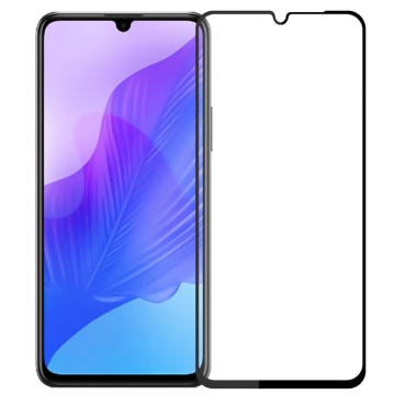 Προστατευτικά Οθόνης  Tempered Glass 5D, full glue, Huawei Enjoy 20 5G, μαύρο