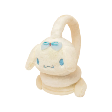 Sanrio Kuromi Soft Plush Warmer Earmuff Cinnamonroll