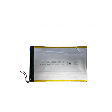Battery For Tablet F&u 6000mah 22.2wh 1511 3.7v Oem