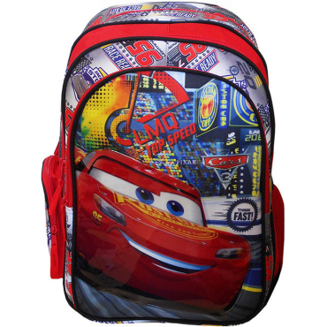Paxos Σακίδιο Οβάλ Disney CARS