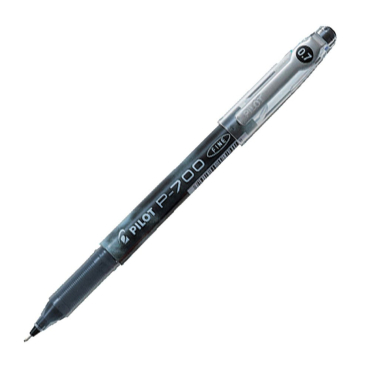 ΣΤΥΛΟ PILOT P-700 0.7 ΜΑΥΡΟ