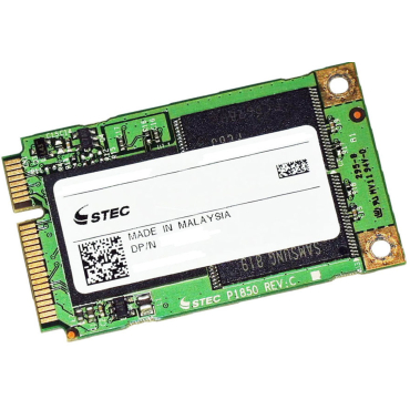 Stec SSDR 8G PATA 4GX2