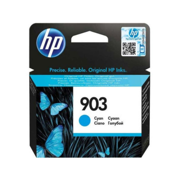 ΜΕΛΑΝΙ HP 903 CYAN INK CARTR