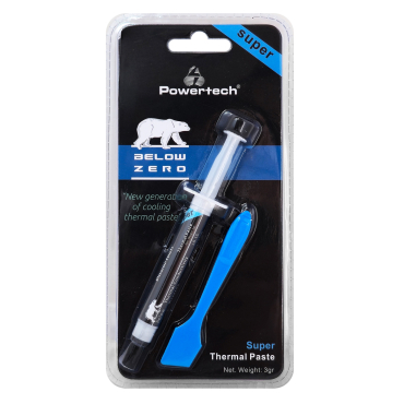 Powertech Θερμοαγώγιμη Πάστα Super Series 3gr