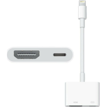 Apple Lightning Digital AV Adapter to HDMI orig.