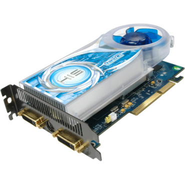 His Vga Pcie Hd2600pro 512mbddr2 Dual Link Dvi