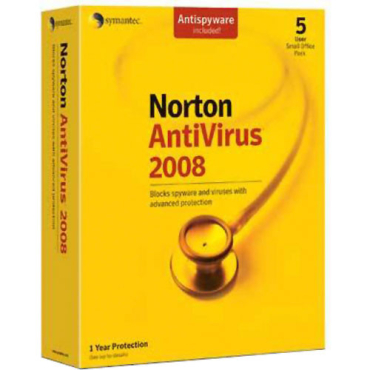Symantec Norton AntiVirus 2008