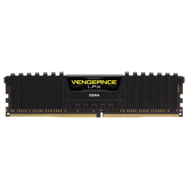 Corsair Desktop Ram Vengeance 8gb 2400mhz Ddr4 Black