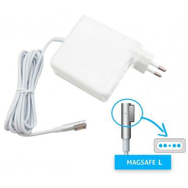 Τροφοδοτικό Laptop για Apple 16.5V 3.65A 60W MagSafe