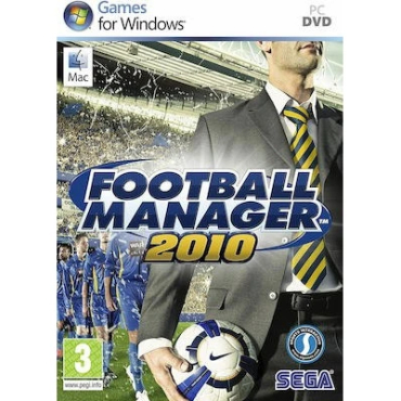 Football Manager 2010 Pc