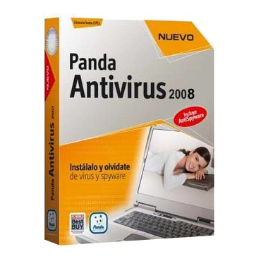 Panda Antivirus 2008