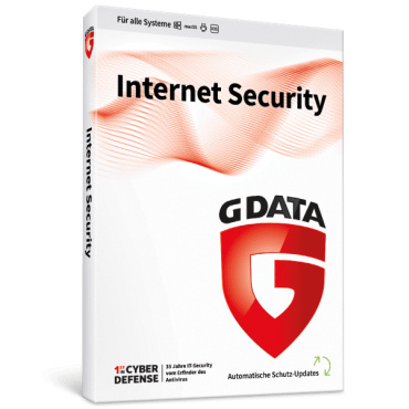 Gdata Antivirus Suite 1 User - 12 Months Card 2019