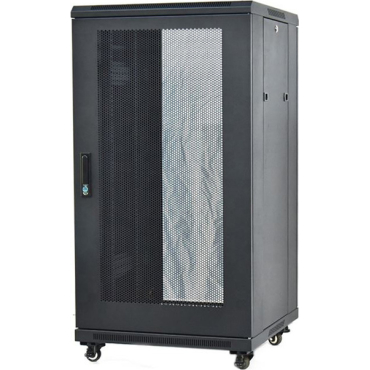 Powertech καμπίνα rack 19 600 x 800 x 1166mm 22U