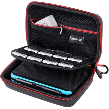 Case Playfect Mega Carry 3ds
