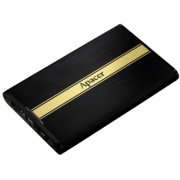 Apacer AC202 500GB Share Steno Black