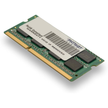 Patriot Ddr3-Sod 2048Mb 1333Mhz Pc3-10600
