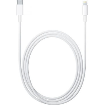 Apple USB 3.1 Cable USB-C Lightning White 1m