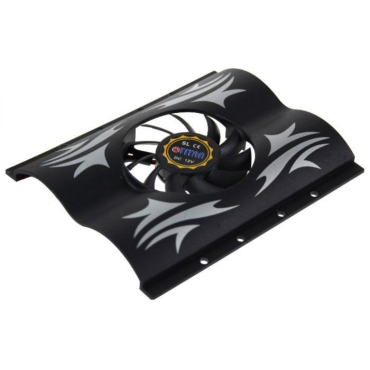 Fan Σκληρού Δίσκου Εσωτ. Ttc-hd11 1fan