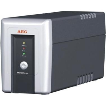 Ups Aeg Protect A. 700va/420w