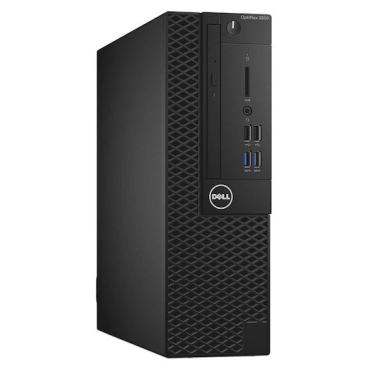 PC GA Dell Optiplex 3050 SFF i3-6100/2X8GB/128GB SSD/500GB/ODD