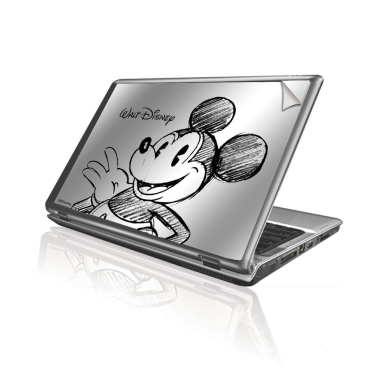 Disney Sk600 Mickey Retro Laptop Skins
