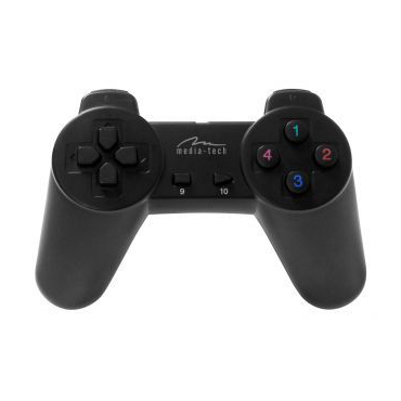 Mediatech Pc Joypad Adventurer Ii Standard