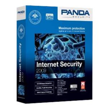 SRV BU: IT PC Panda Internet Security 2009 Retail