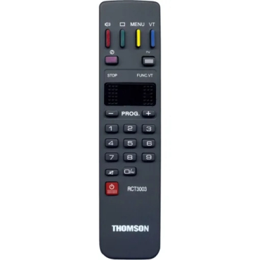 Τηλεχειριστήριο Thomson RCT3004