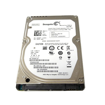 Seagate 250GB 7200rpm SATA