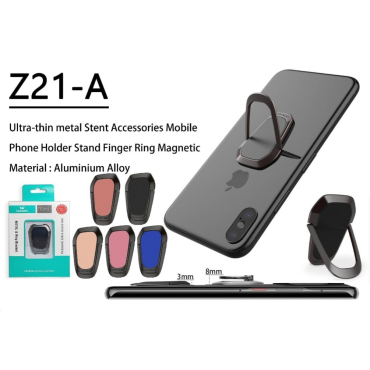 Leewello Ring Holder for Phones, Z21-A
