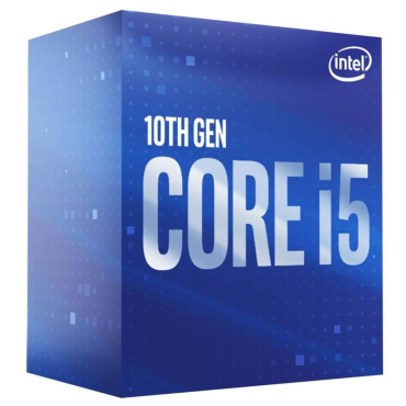 Επεξεργαστής CPU Intel Core i5 10500 1200-3.1 GHz-12 MB