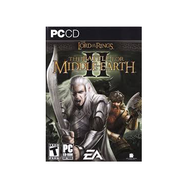 Lord Of The Rings Battle For Middle Earth 2