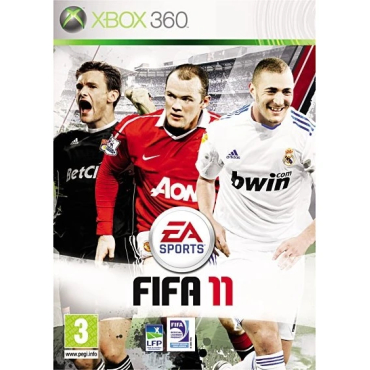 Fifa 11 For Xbox360