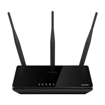 Wireless D-Link Router Dir-809