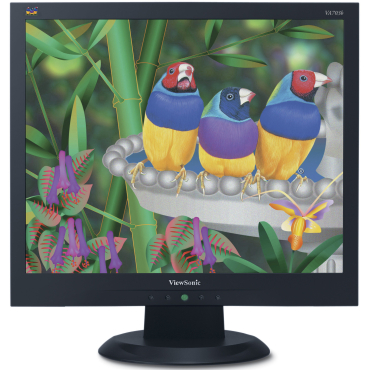 ViewSonic VA703b 43 cm 17