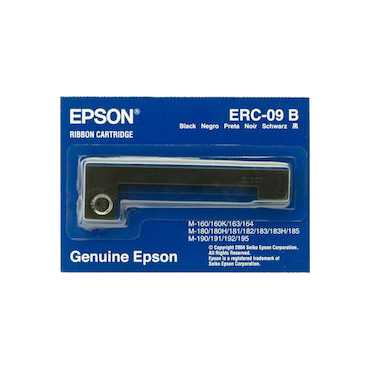 Epson ERC-09 B Γνήσια Μελανοταινία