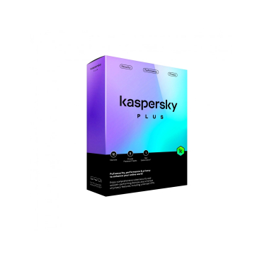 Kaspersky Antivirus 2012 3 Users / 1 Year Box EUR