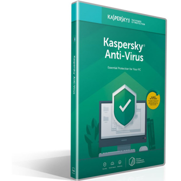 Kaspersky Antivirus 2011 1 User 1 Year Usb 8gb