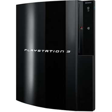 Console Sony Playstation Ps3 12gb Black