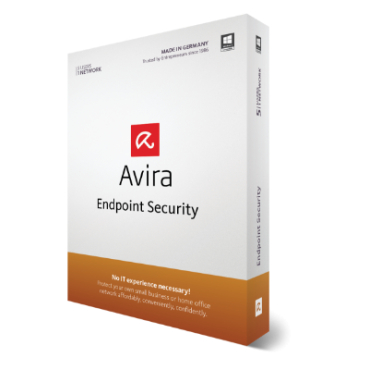 Avira Endpoint Security 1 Year For End Customer Metalodomi S.a Expires On 20150624