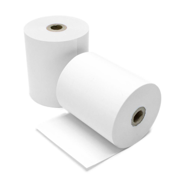 Χαρτοταινία Θερμική απλή 57mm/60m 2φ.