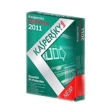 Kaspersky 2011 Eu 2-Dt 1Y Bs Box