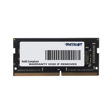 Patriot Ddr4-Sod 4096mb / 2400mhz Pc4-19200