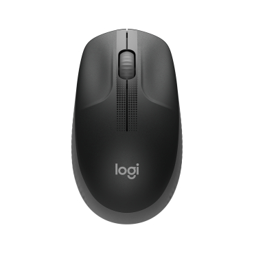 Logitech M190 Ασύρματο Ποντίκι Γκρί
