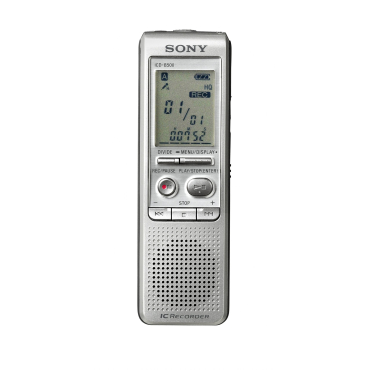 Sony ICD-B500 Δημοσιογραφικό Ψηφιακό