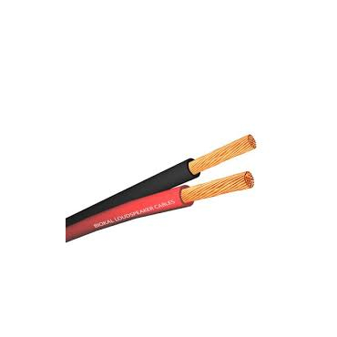 Καλώδιο Ηχείων 2x0.75mm2 2x96x0.10 0d4 R/b A Kgs